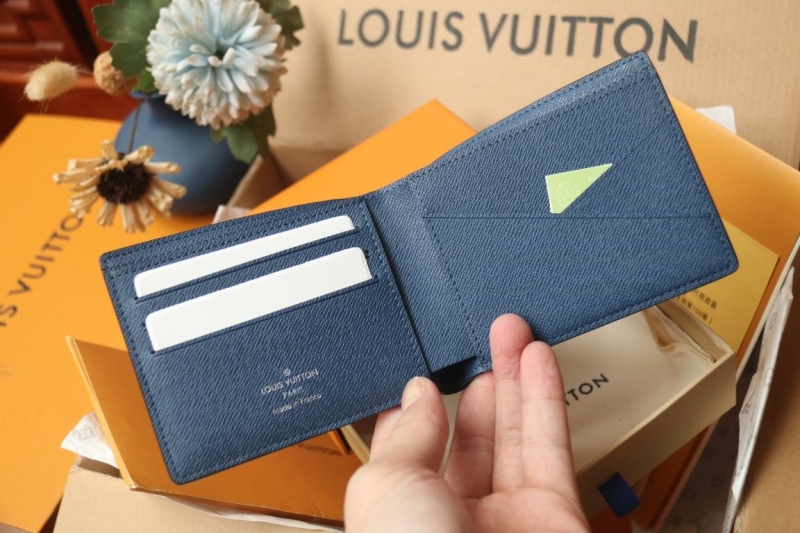 LV Wallets